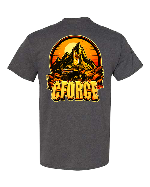 CForce Mountain Tee