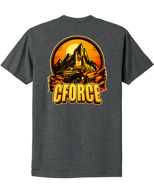 CForce Mountain Tee