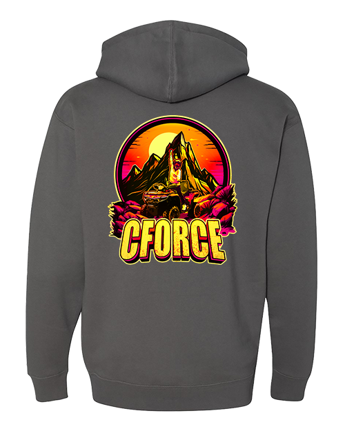 CForce Mountain Hoodie