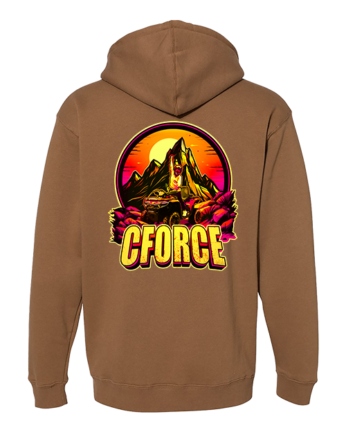 CForce Mountain Hoodie