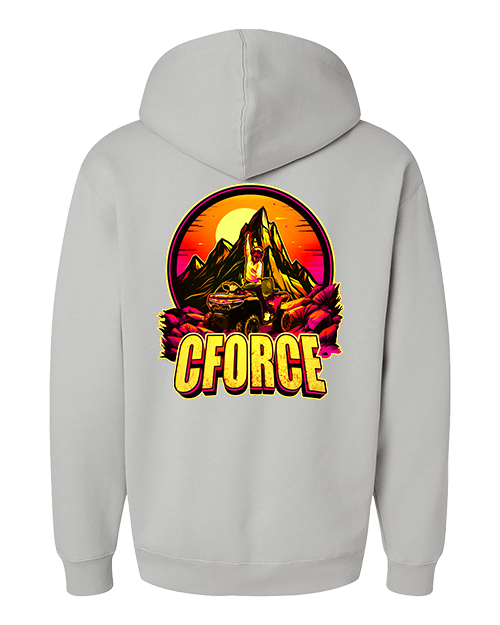 CForce Mountain Hoodie