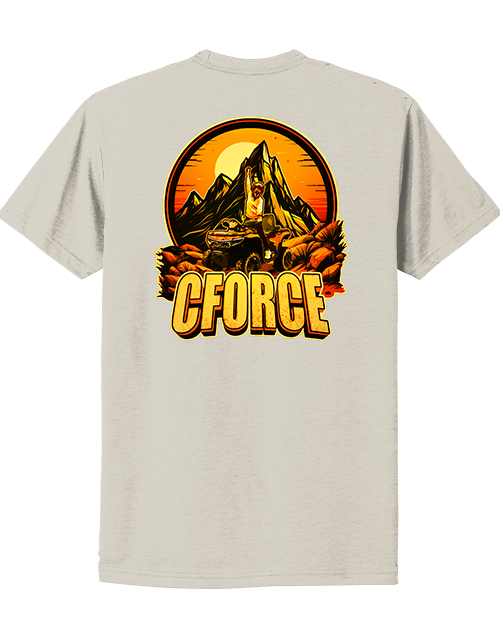 CForce Mountain Tee