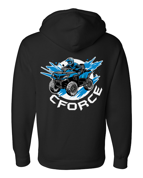 CForce Splash Hoodie