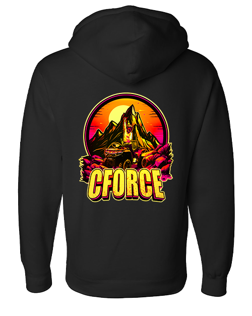 CForce Mountain Hoodie