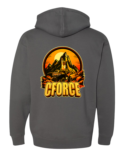 CForce Mountain Hoodie