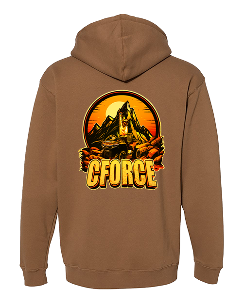 CForce Mountain Hoodie