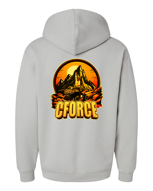 CForce Mountain Hoodie