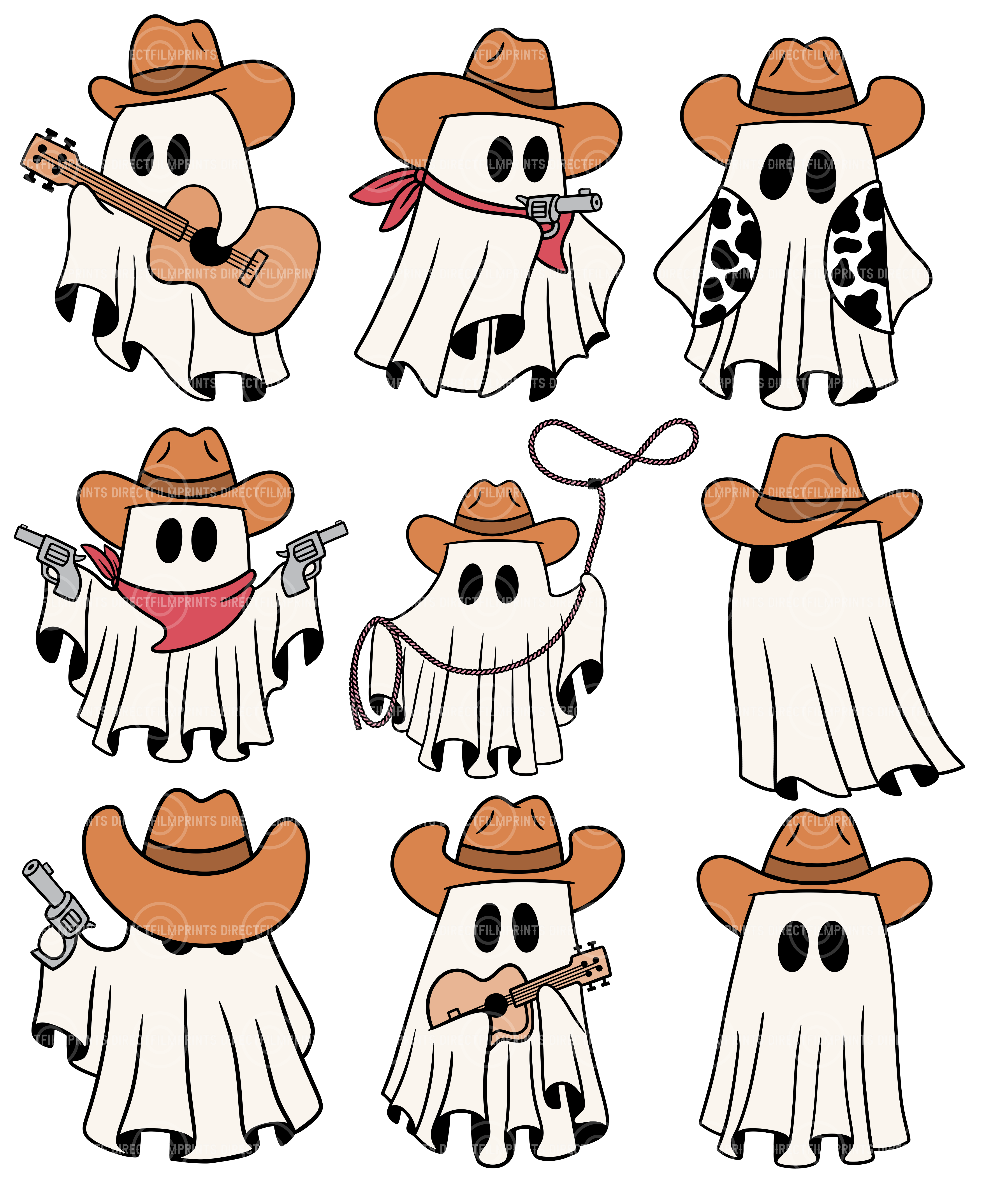 Cowboy Ghosts