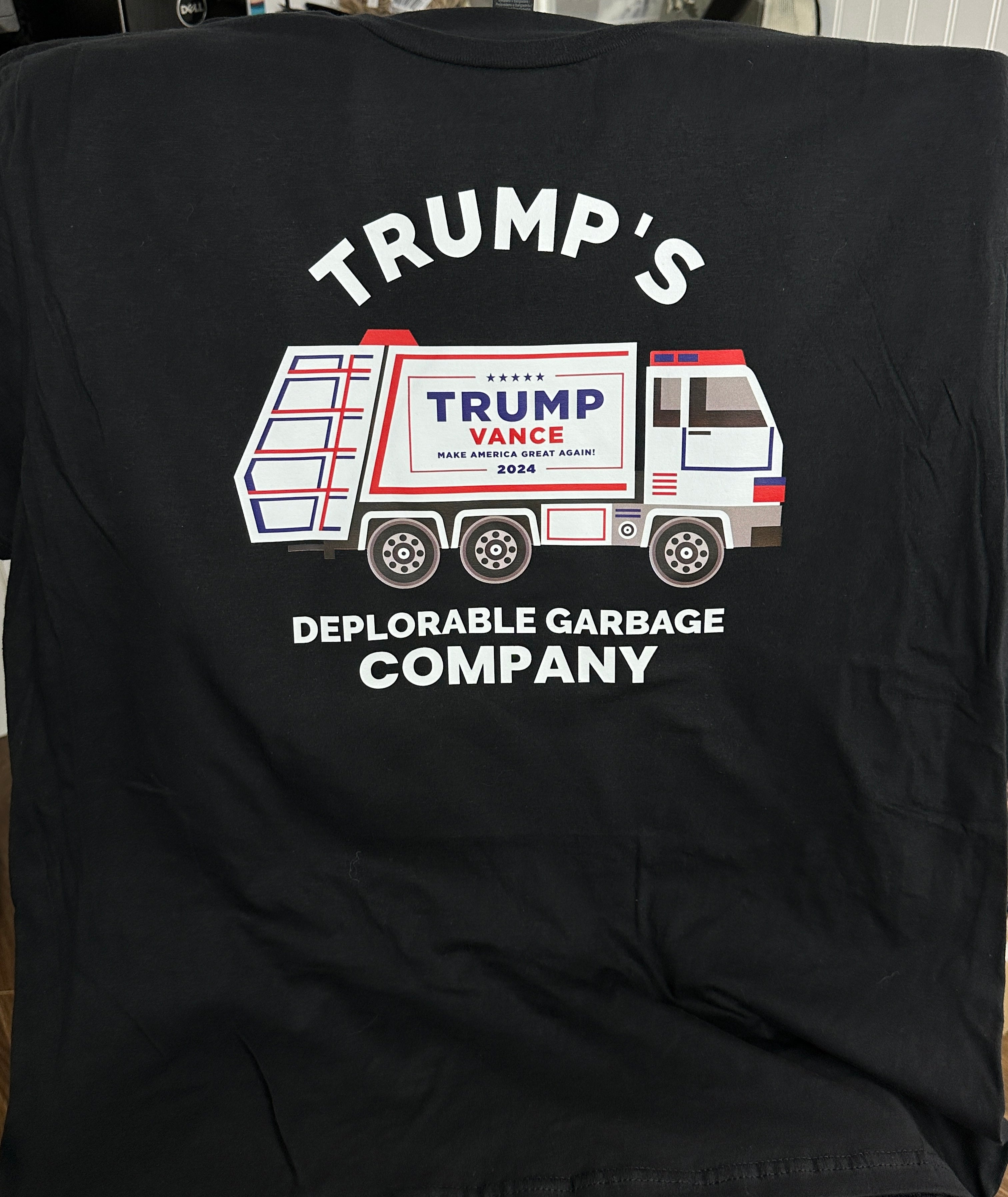 Trump Garbage Shirt