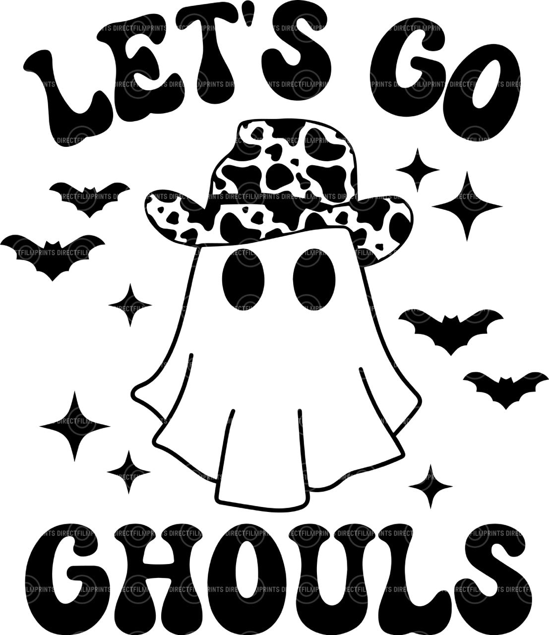 Let's Go Ghouls!