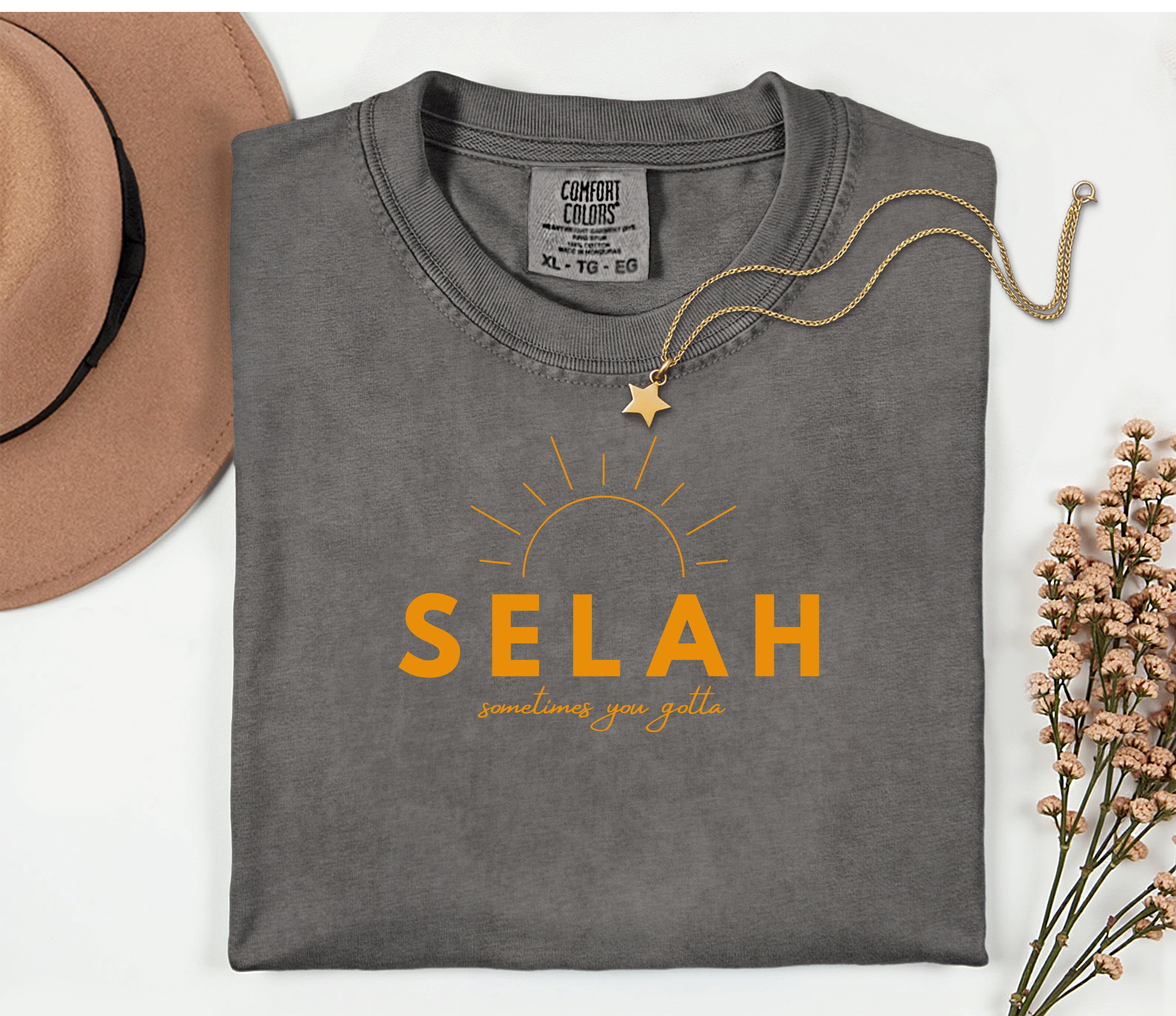Selah Sunrise