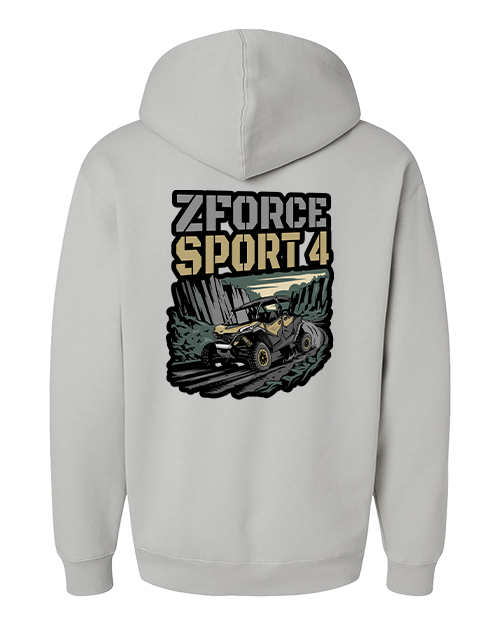 ZForce Sport 4 Mountain Trail Hoodie