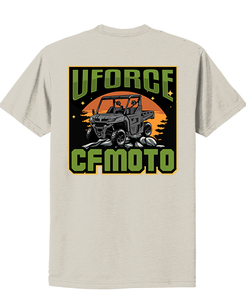 UForce Sunset T-Shirt