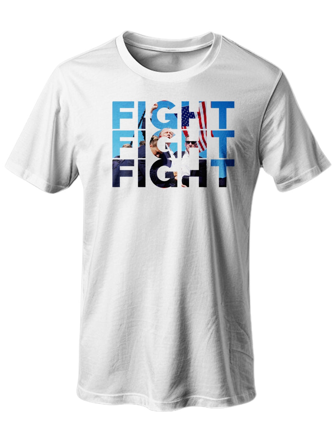 TRUMP FIGHT FIGHT FIGHT SHIRT