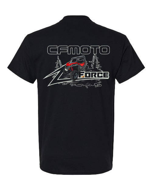 ZForce Rocks n Woods T-Shirt