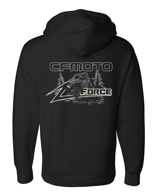 ZForce Rocks n Woods Hoodie