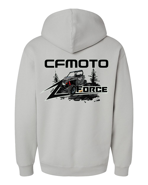 ZForce Rocks n Woods Hoodie