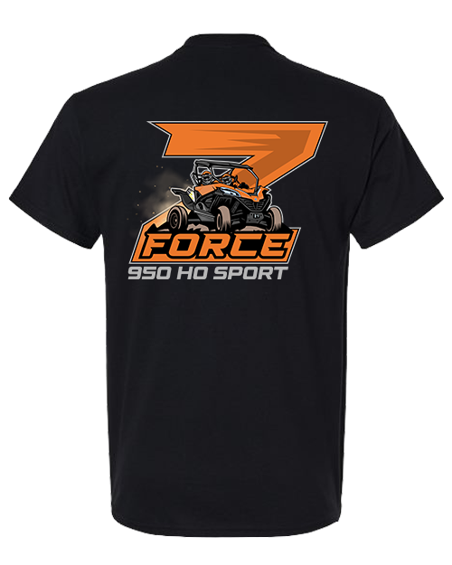 Z950 HO Sport Rippin' T-Shirt