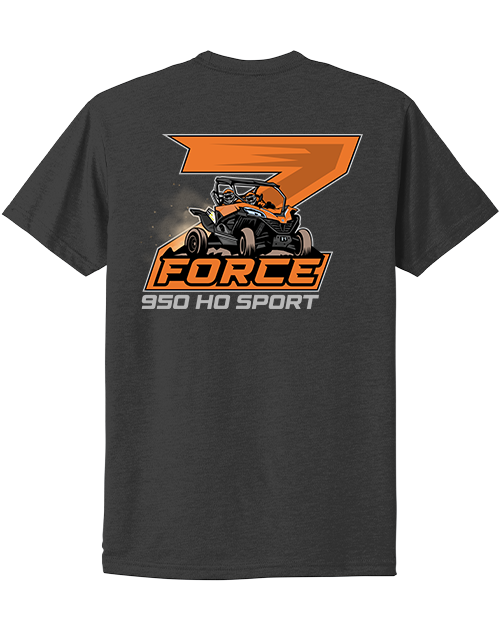 Z950 HO Sport Rippin' T-Shirt