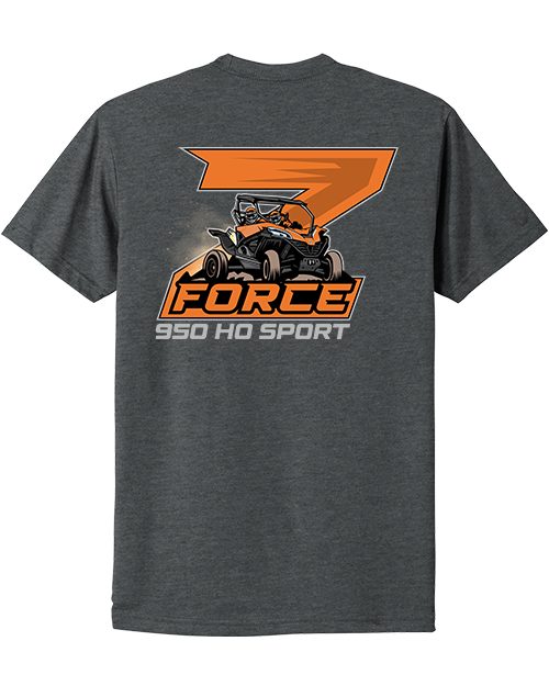 Z950 HO Sport Rippin' T-Shirt