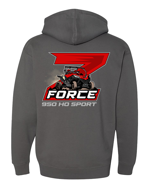 Z950 HO Sport Rippin' Hoodie