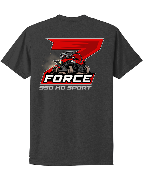 Z950 HO Sport Rippin' T-Shirt