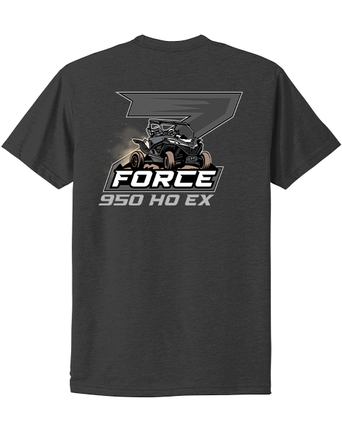 Z950 HO EX Rippin' T-Shirt