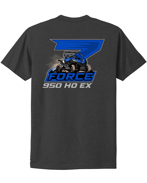 Z950 HO EX Rippin' T-Shirt