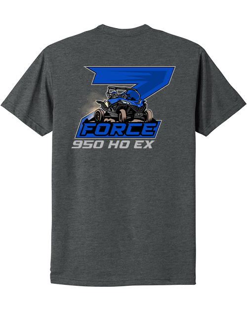 Z950 HO EX Rippin' T-Shirt