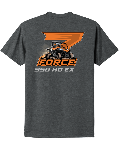 Z950 HO EX Rippin' T-Shirt