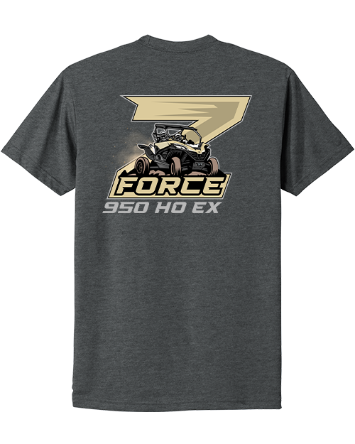 Z950 HO EX Rippin' T-Shirt