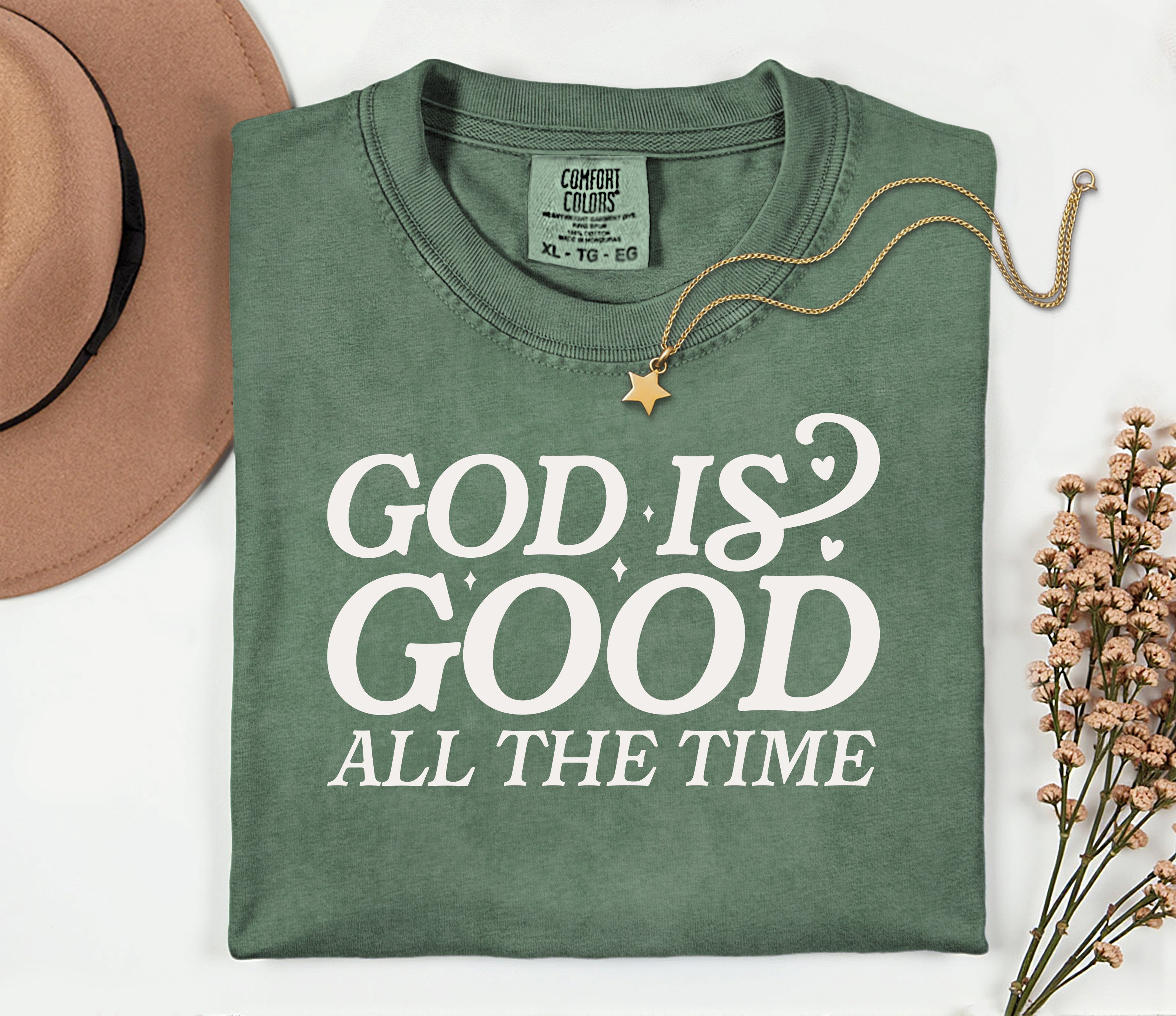God Is Good (Classic)