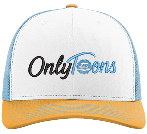 Only Toons Hat
