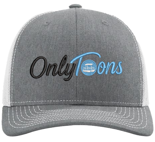 Only Toons Hat