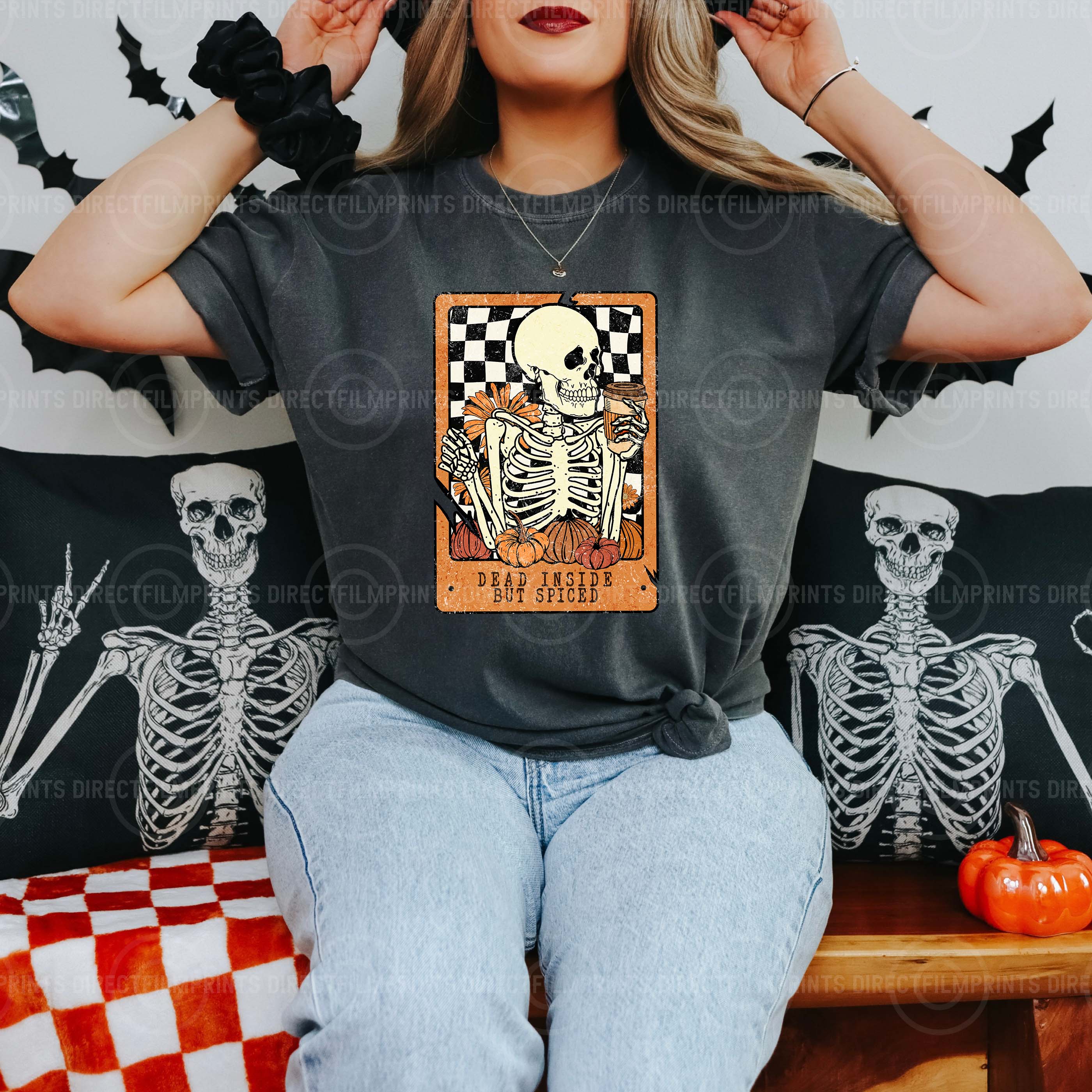 Dead Inside but Spiced Tarot