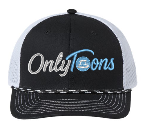 Only Toons Hat