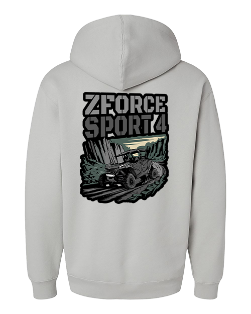 ZForce Sport 4 Mountain Trail Hoodie