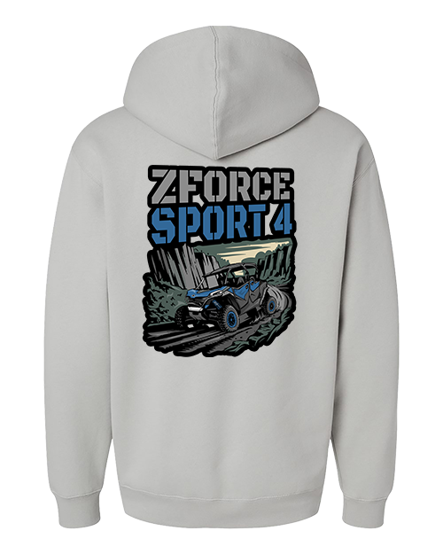 ZForce Sport 4 Mountain Trail Hoodie