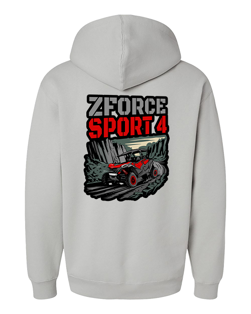 ZForce Sport 4 Mountain Trail Hoodie