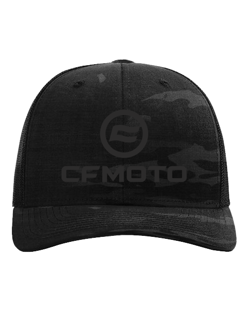 CFMoto Richardson Tactical Trucker Cap