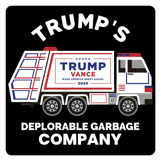 Trump Garbage Shirt