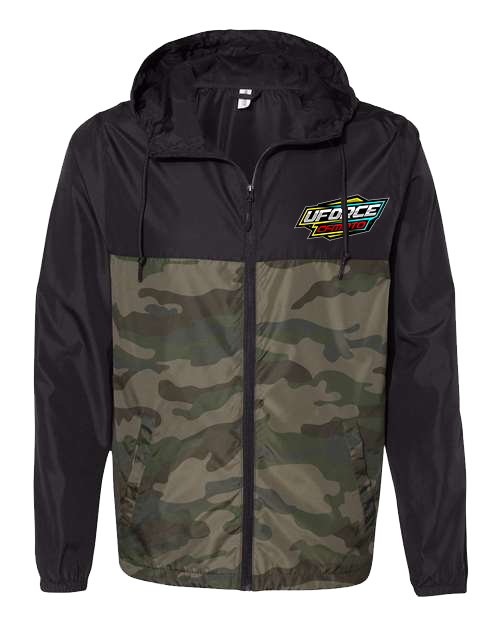 UForce Windbreaker