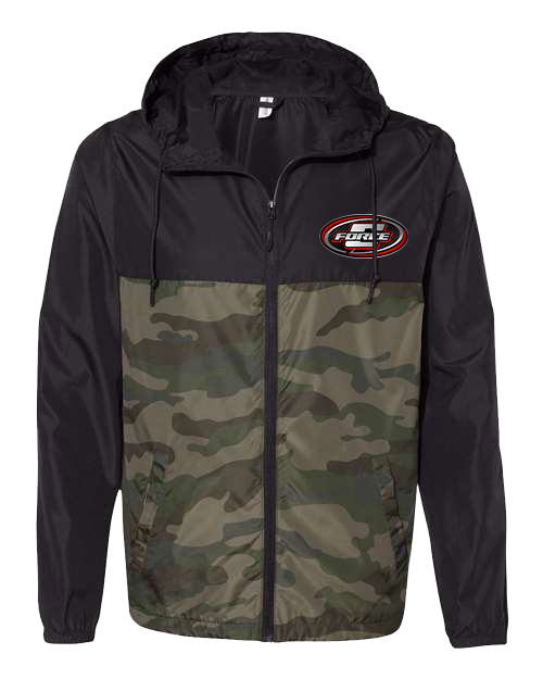 CForce Windbreaker