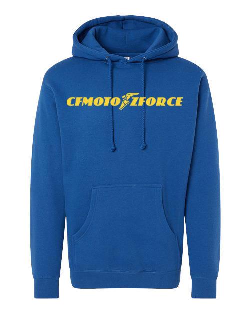 Good Force Hoodie