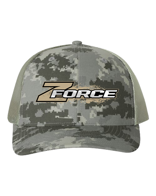 ZForce Embroidered Richardson 112 Hat