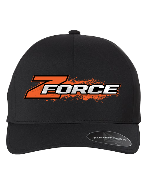 ZForce Embroidered Delta FlexFit Hat