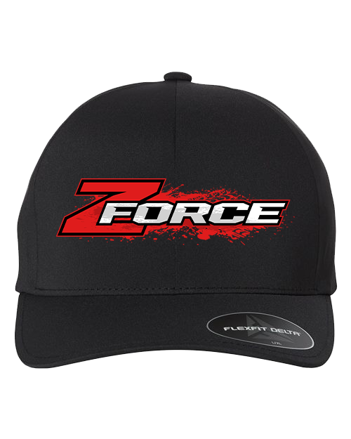 ZForce Embroidered Delta FlexFit Hat