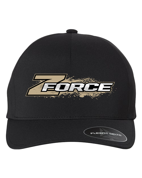 ZForce Embroidered Delta FlexFit Hat