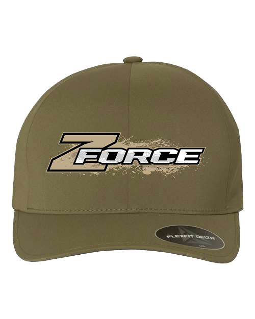 ZForce Embroidered Delta FlexFit Hat