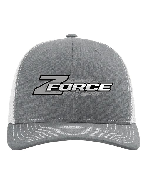 ZForce Embroidered Richardson 112 Hat